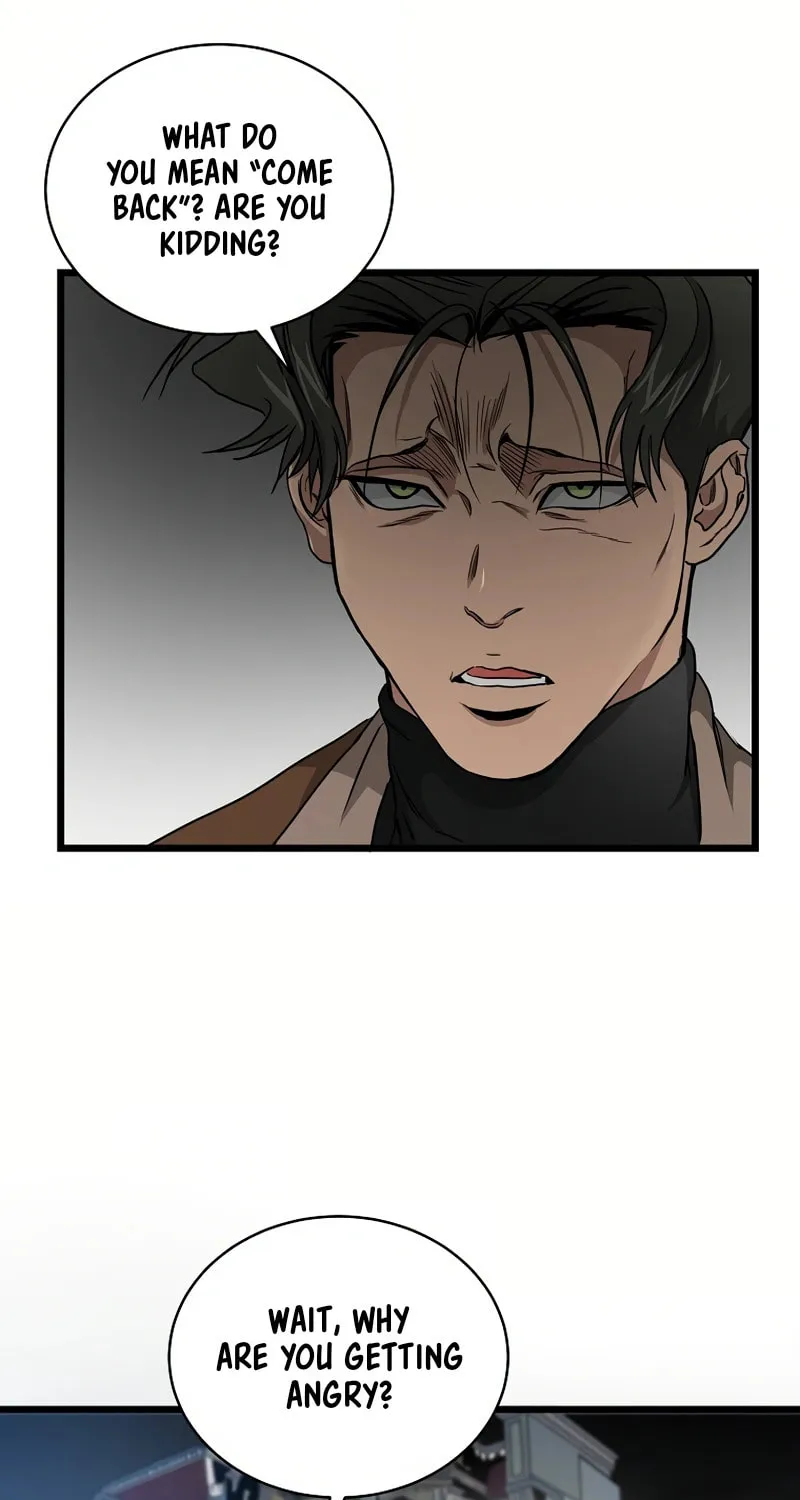 Welcome to Undead Park Chapter 9 page 129 - 