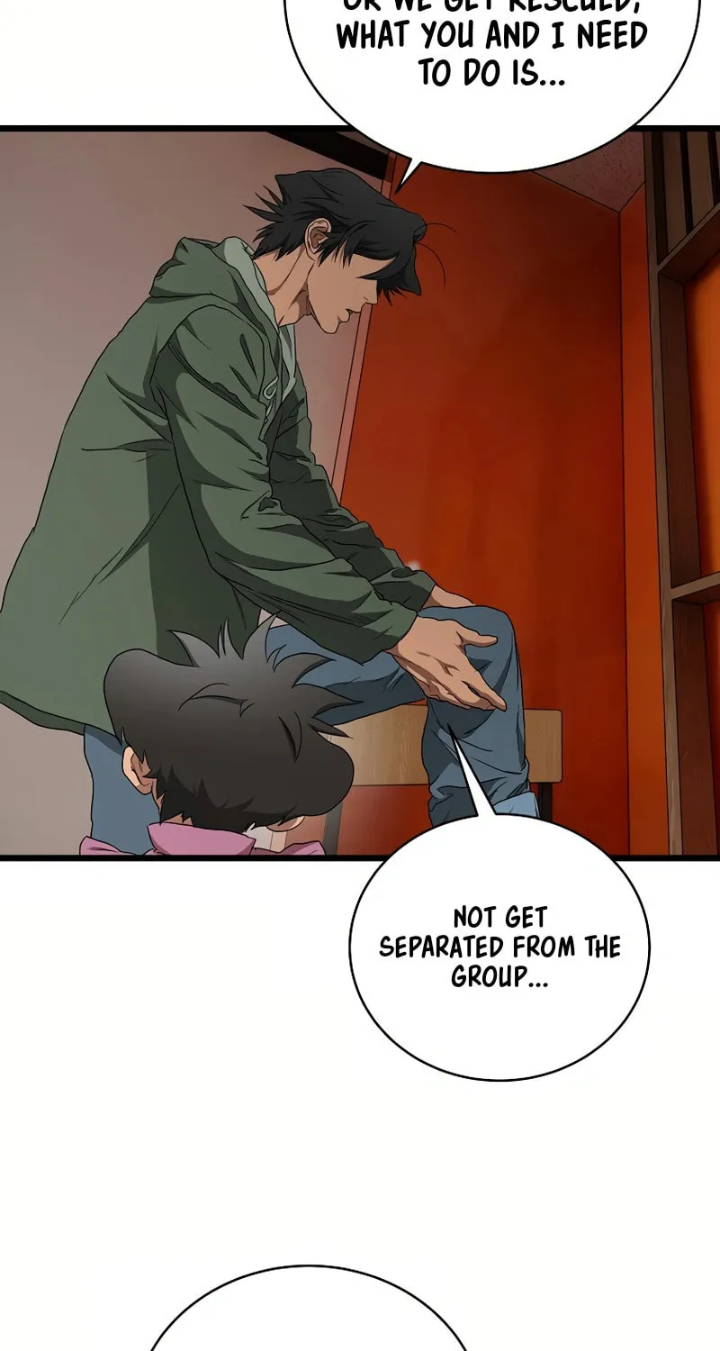 Welcome to Undead Park Chapter 9 page 14 - 