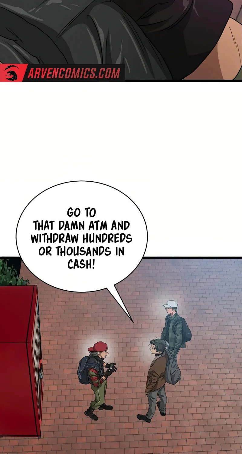 Welcome to Undead Park Chapter 9 page 132 - 