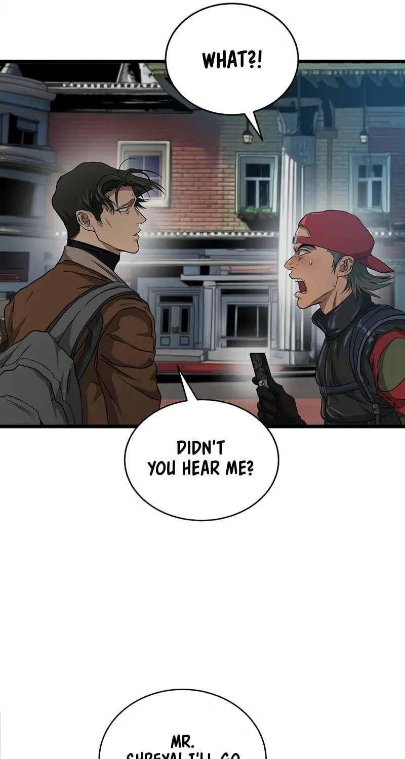Welcome to Undead Park Chapter 9 page 134 - 