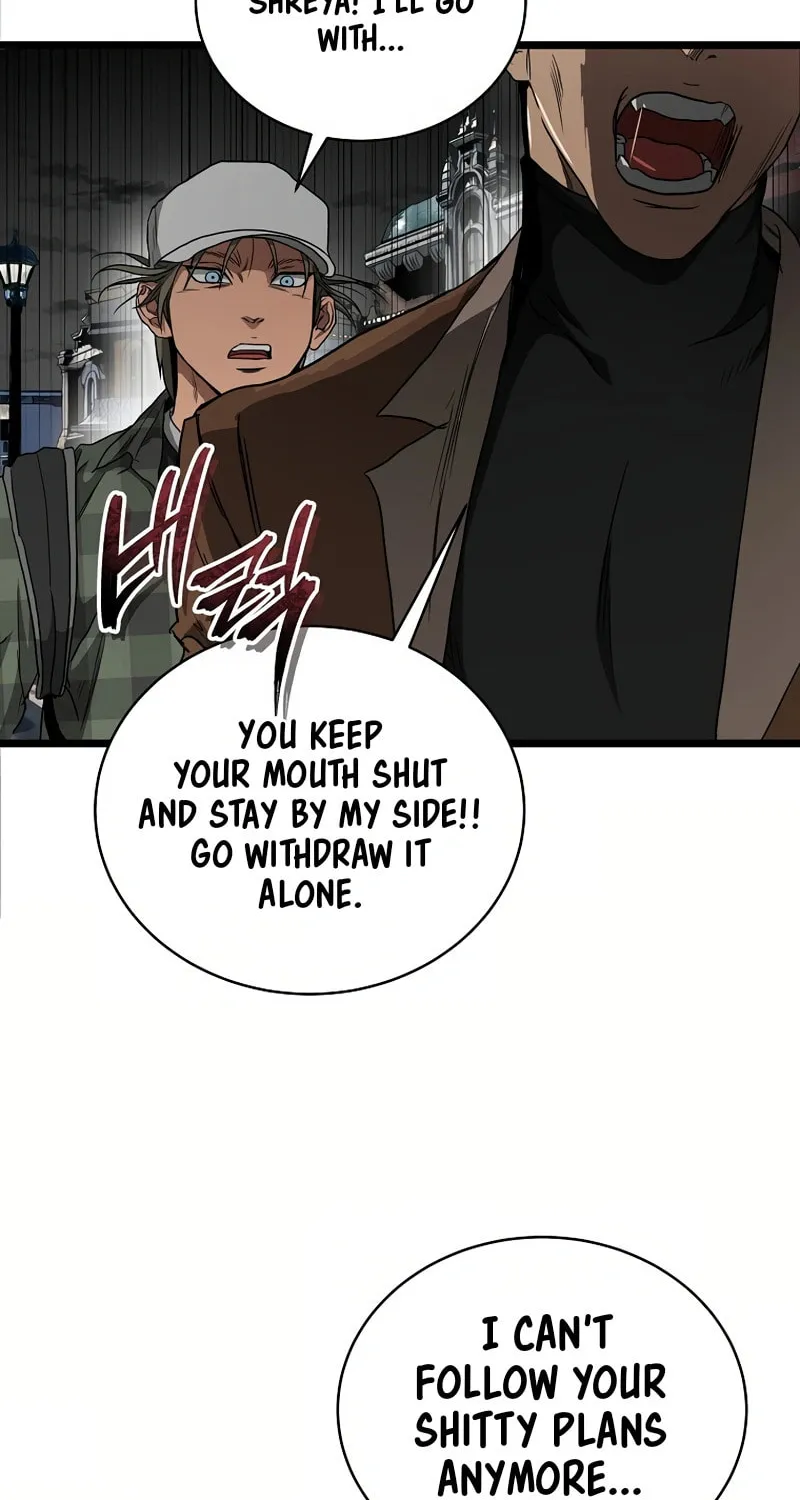 Welcome to Undead Park Chapter 9 page 135 - 