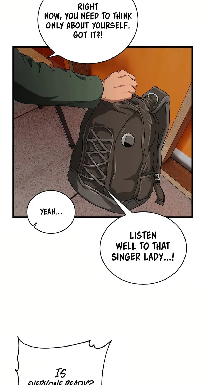 Welcome to Undead Park Chapter 9 page 15 - 