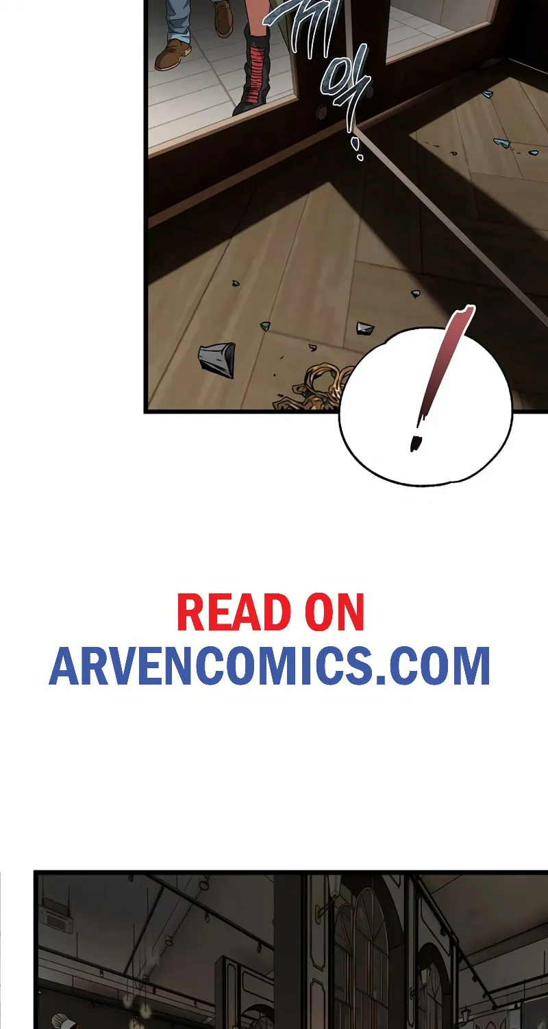 Welcome to Undead Park Chapter 9 page 144 - 