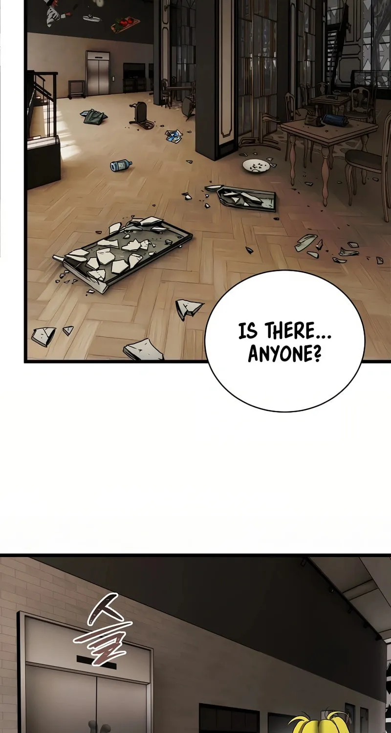 Welcome to Undead Park Chapter 9 page 145 - 
