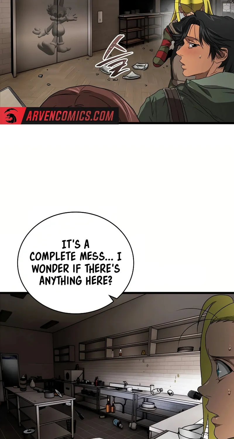 Welcome to Undead Park Chapter 9 page 146 - 