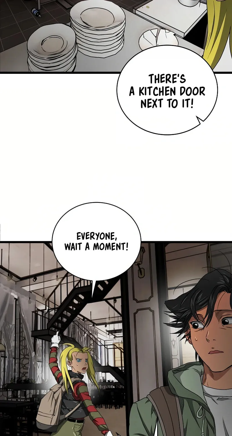 Welcome to Undead Park Chapter 9 page 147 - 