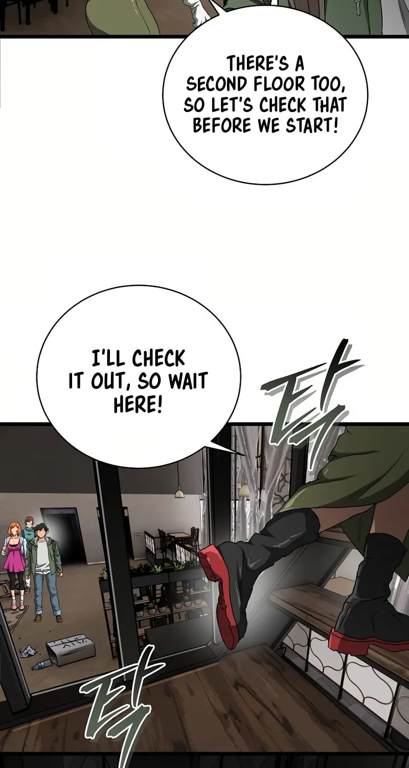 Welcome to Undead Park Chapter 9 page 148 - 