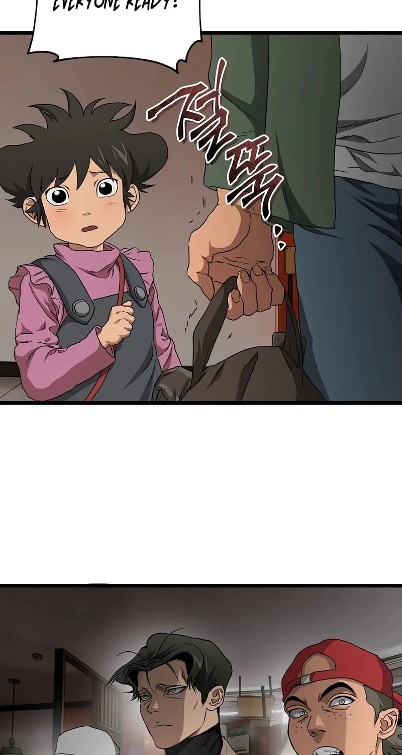 Welcome to Undead Park Chapter 9 page 16 - 