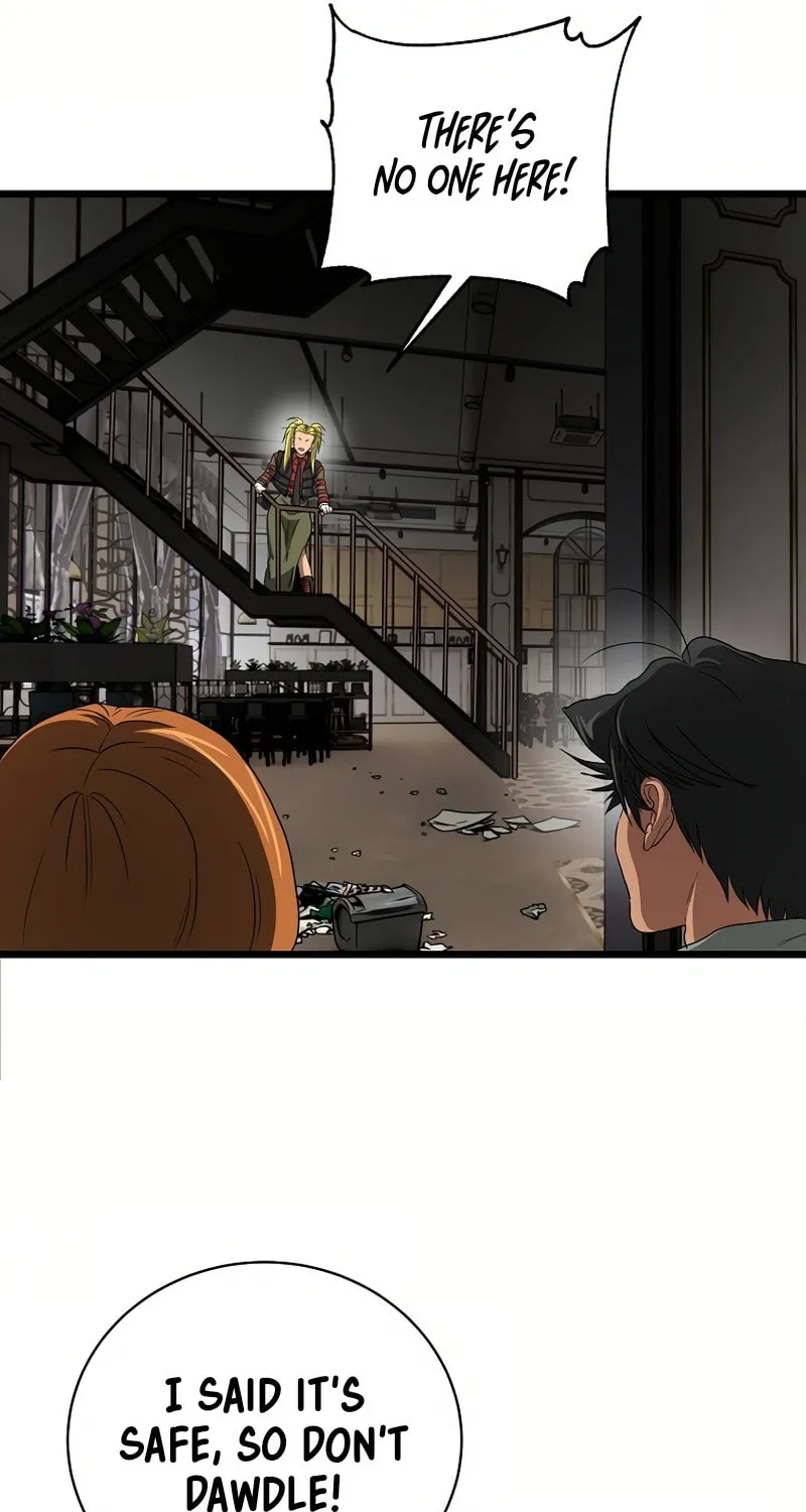 Welcome to Undead Park Chapter 9 page 151 - 
