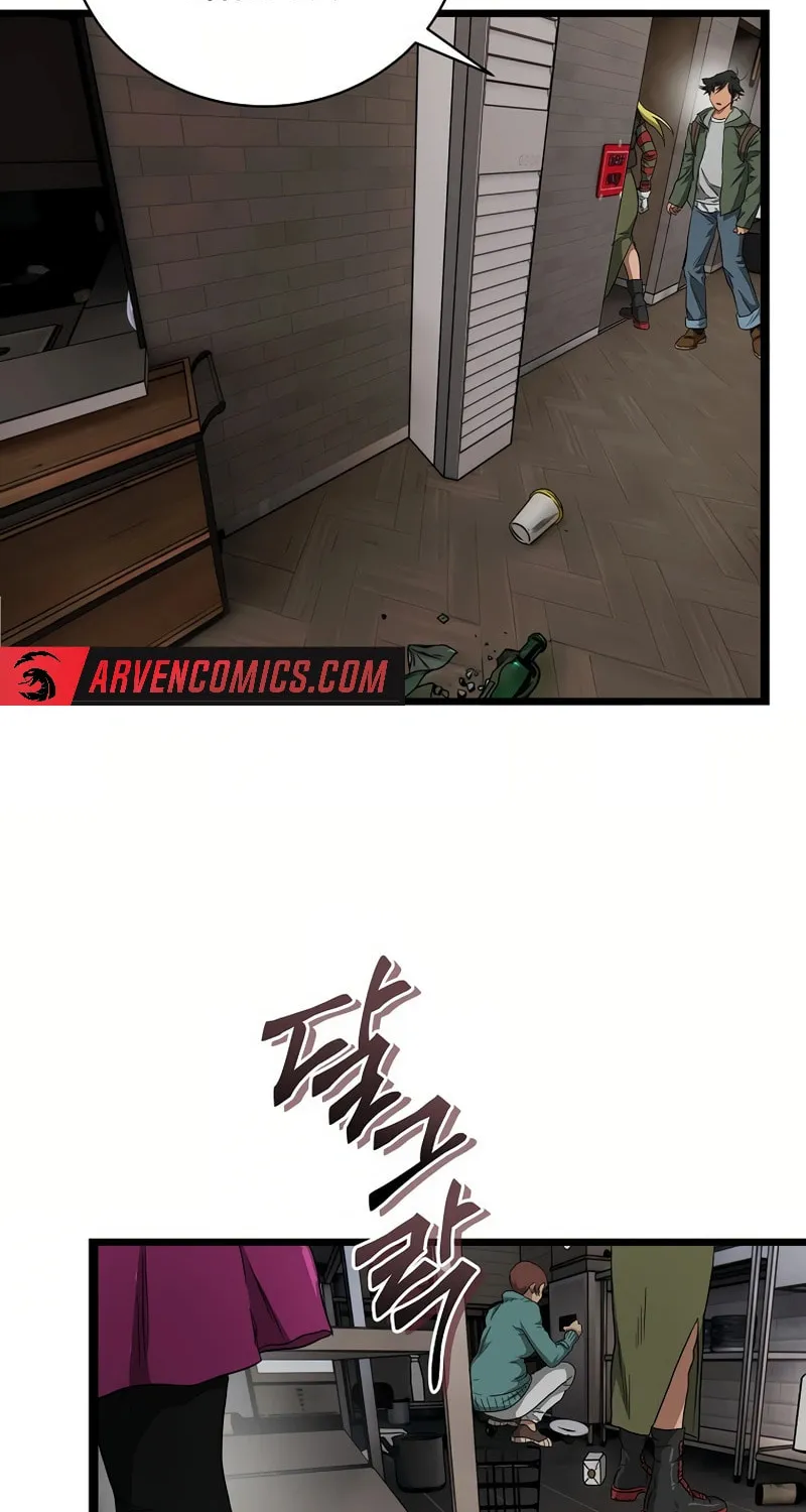 Welcome to Undead Park Chapter 9 page 152 - 