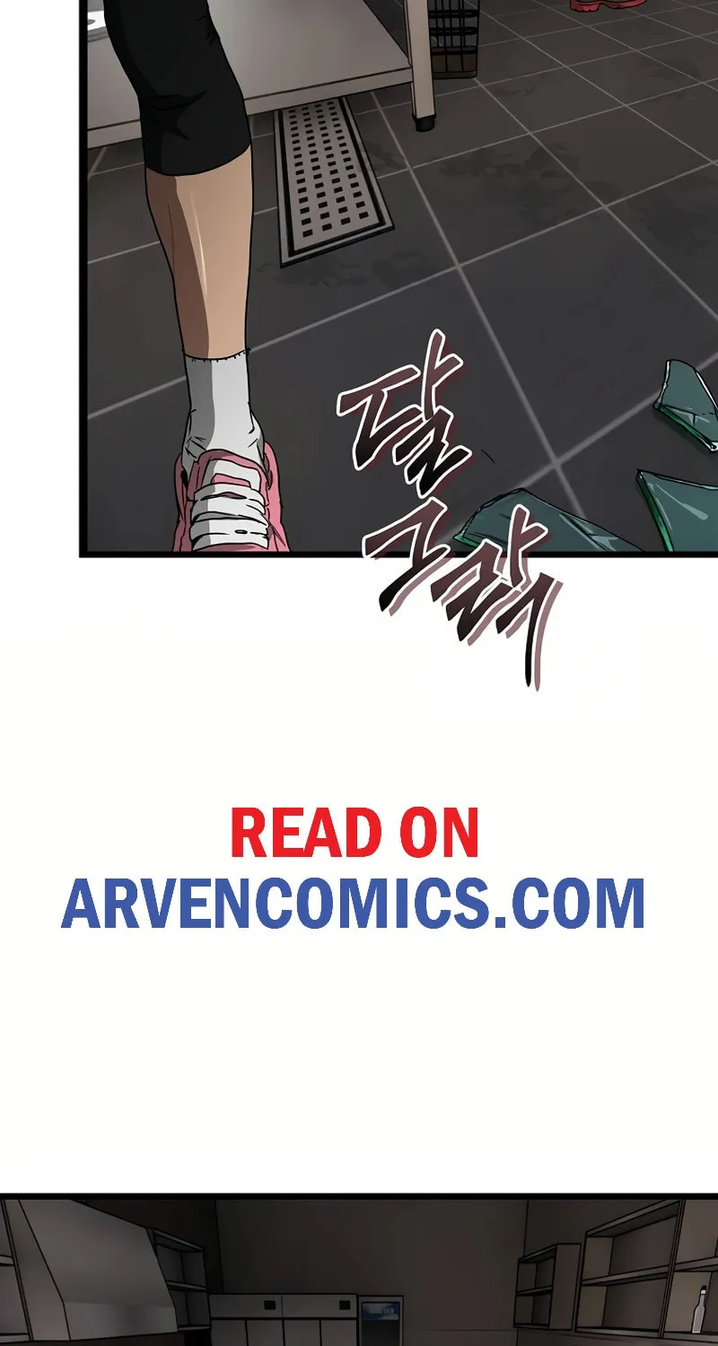 Welcome to Undead Park Chapter 9 page 153 - 