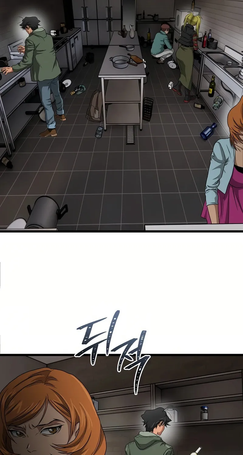 Welcome to Undead Park Chapter 9 page 154 - 