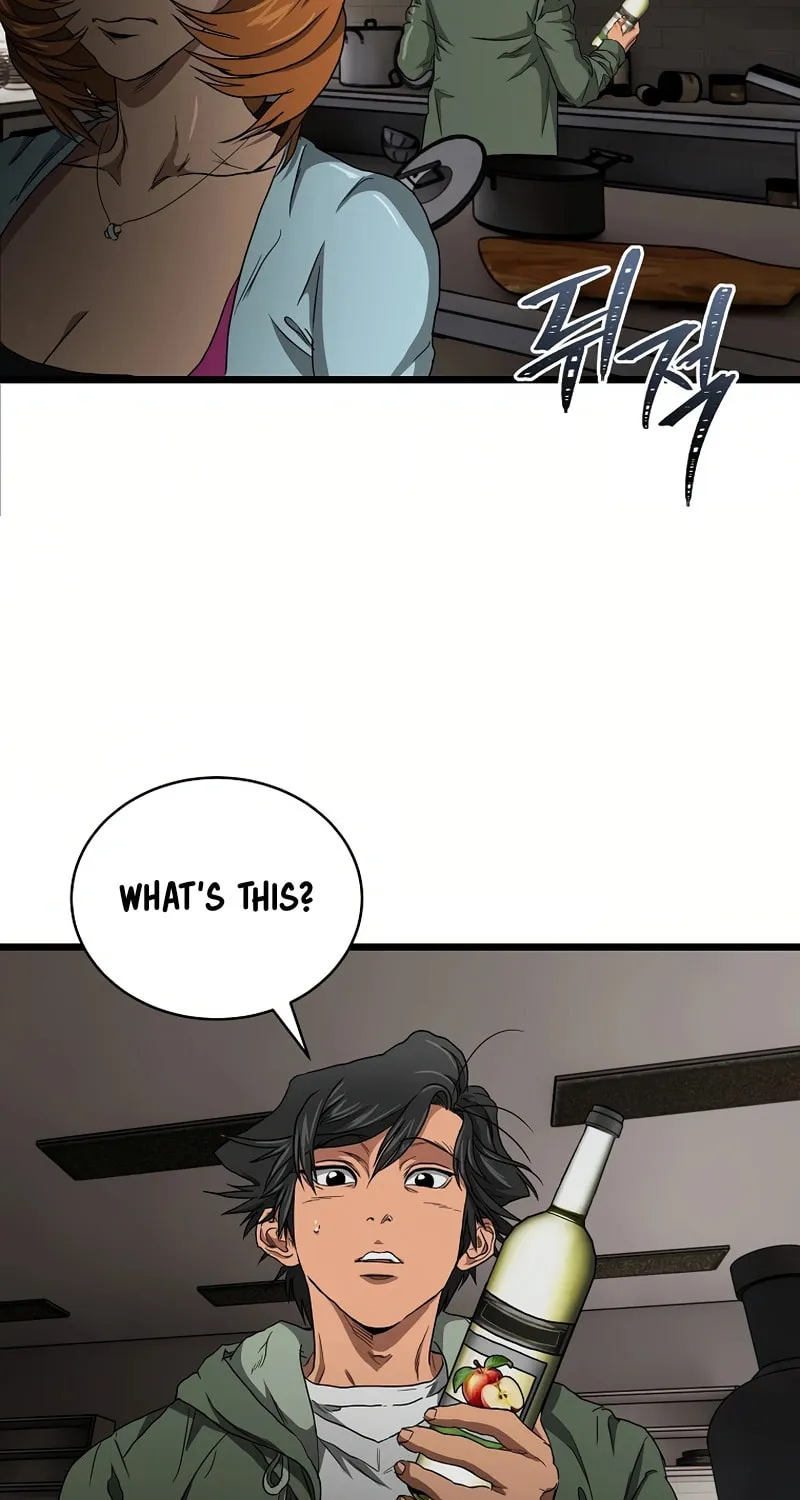Welcome to Undead Park Chapter 9 page 155 - 