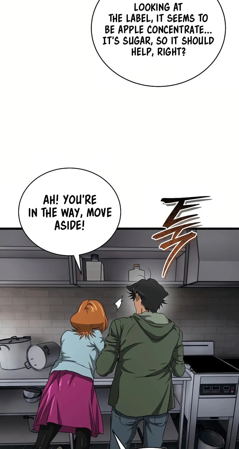Welcome to Undead Park Chapter 9 page 157 - 