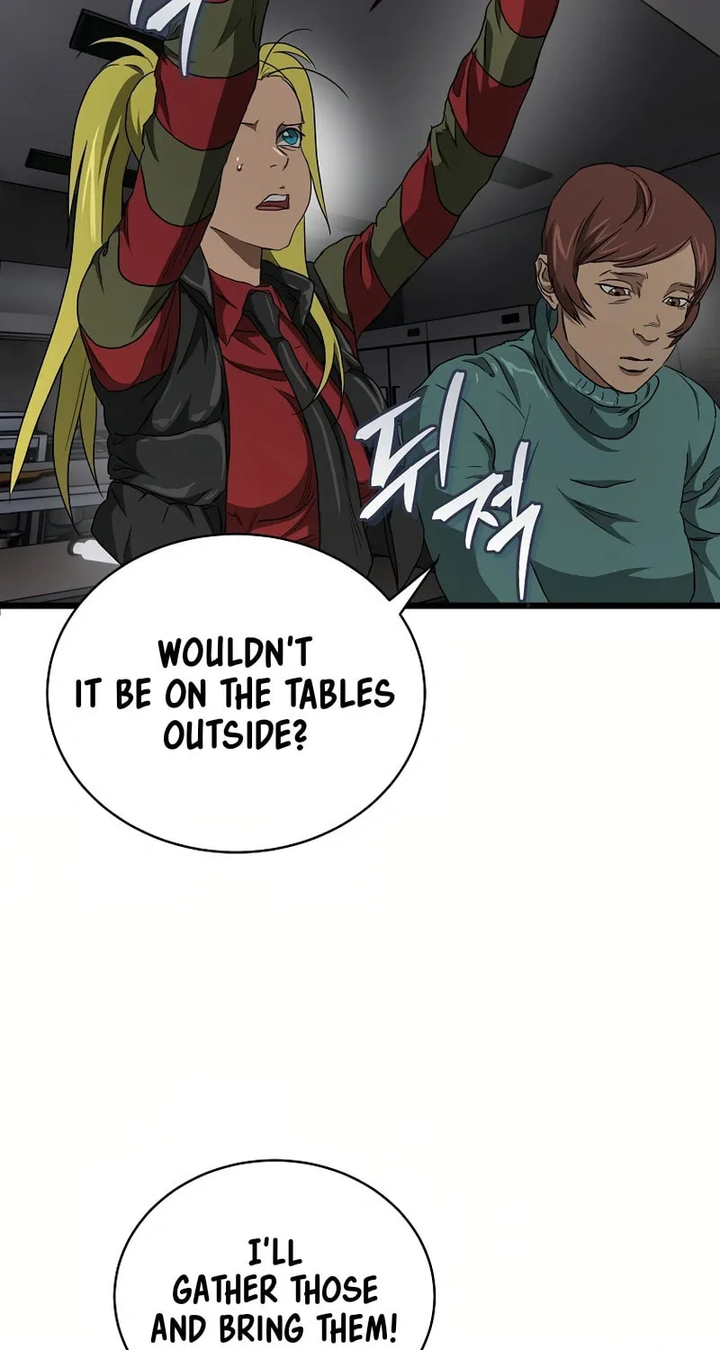 Welcome to Undead Park Chapter 9 page 162 - 