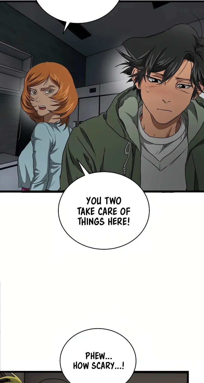 Welcome to Undead Park Chapter 9 page 163 - 