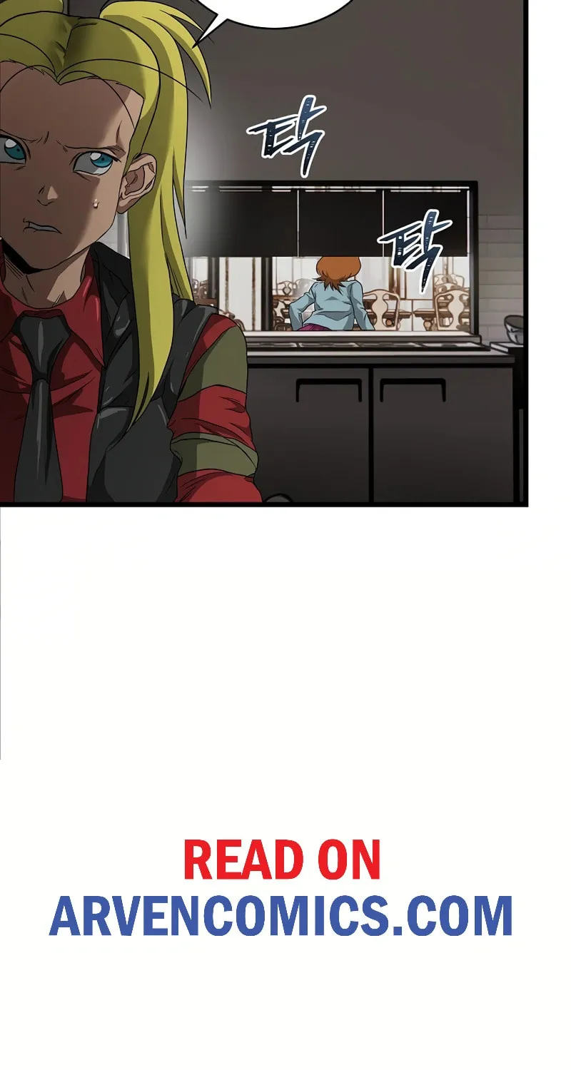 Welcome to Undead Park Chapter 9 page 164 - 