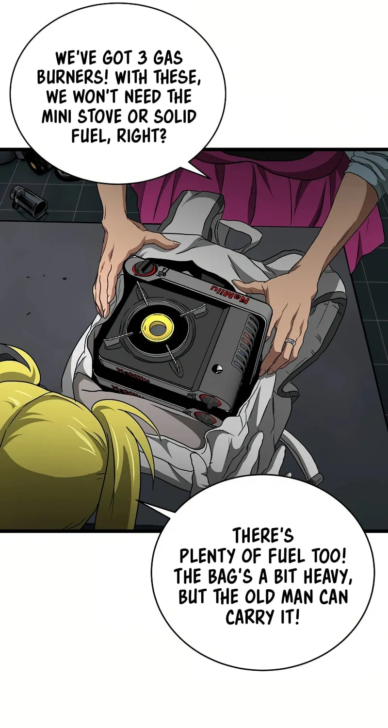 Welcome to Undead Park Chapter 9 page 169 - 