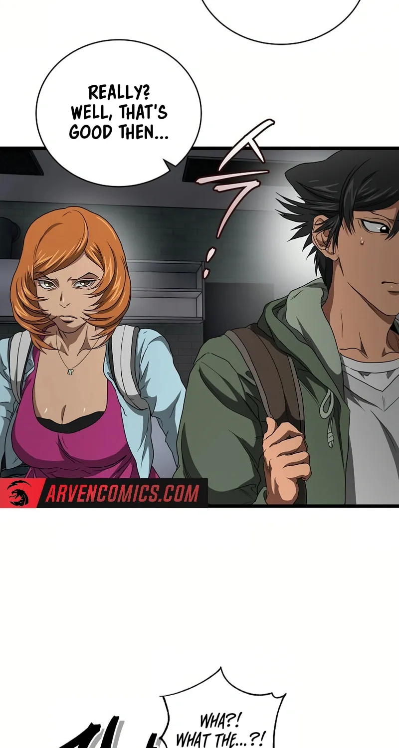 Welcome to Undead Park Chapter 9 page 172 - 