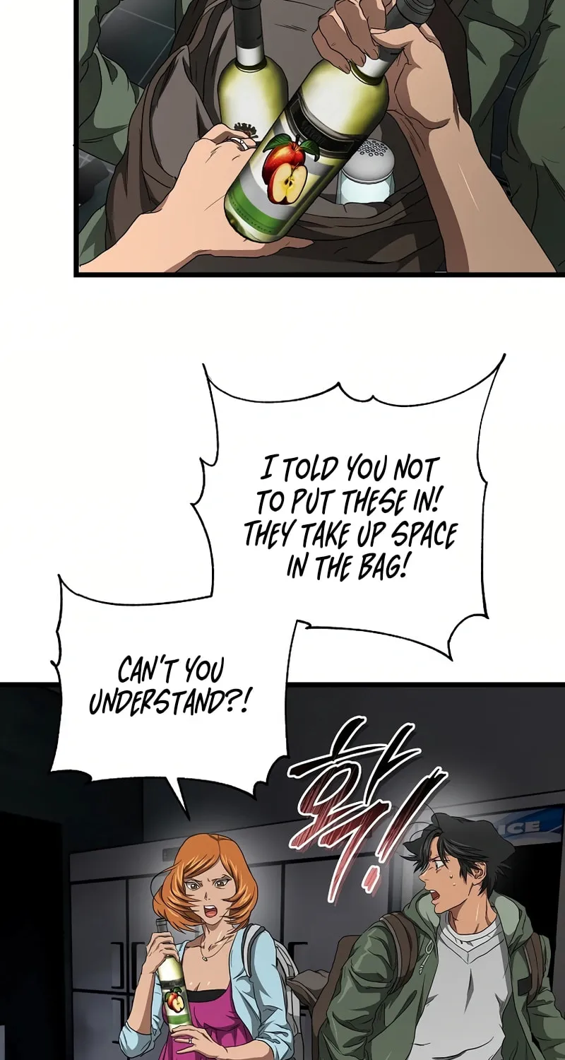 Welcome to Undead Park Chapter 9 page 174 - 