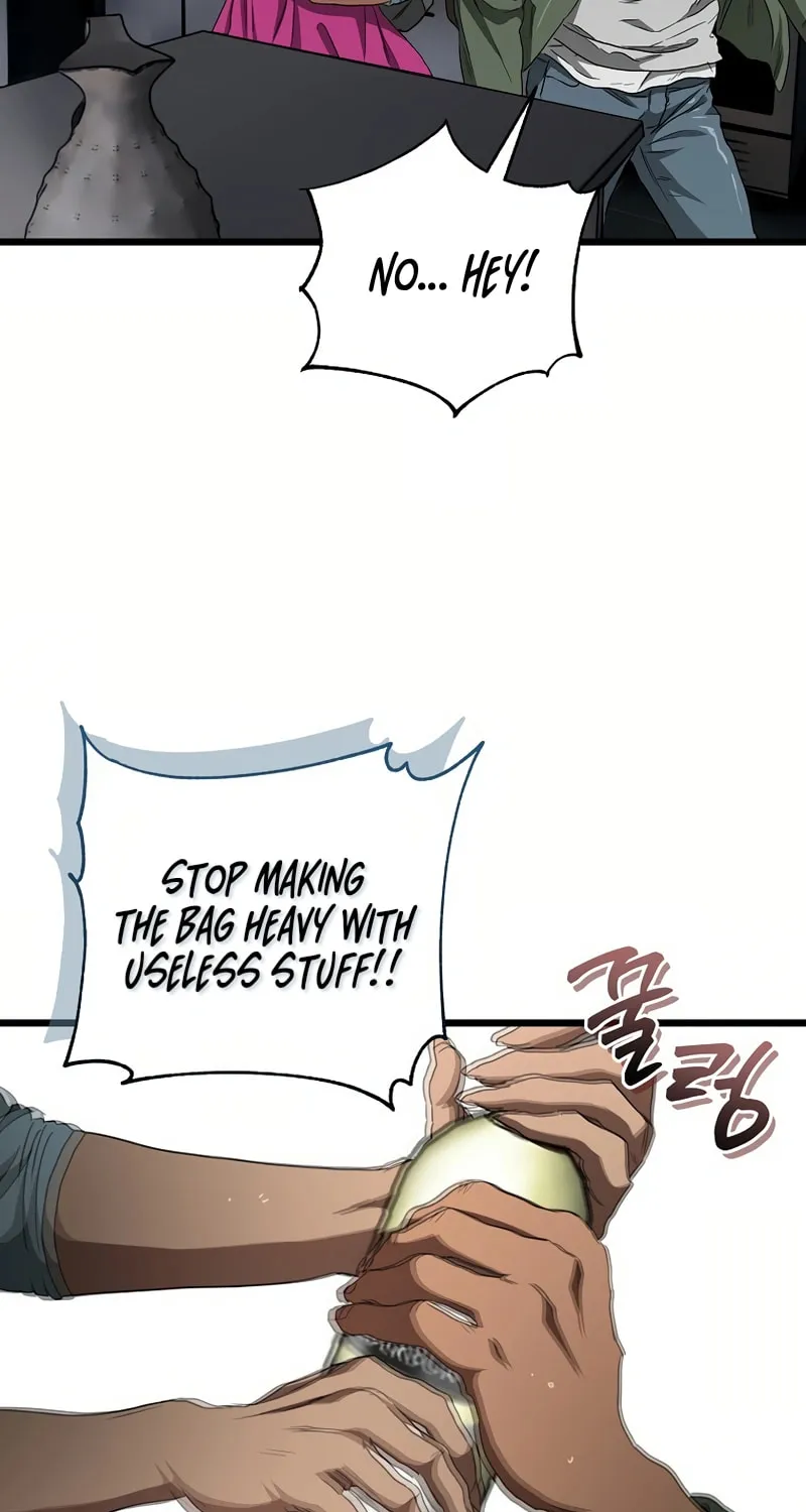 Welcome to Undead Park Chapter 9 page 175 - 