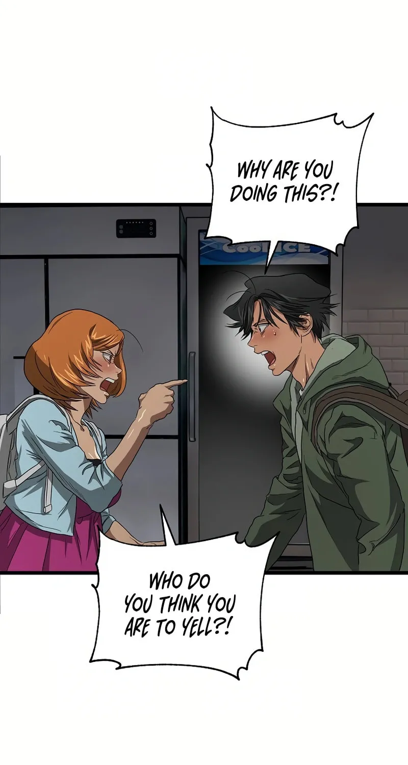 Welcome to Undead Park Chapter 9 page 178 - 