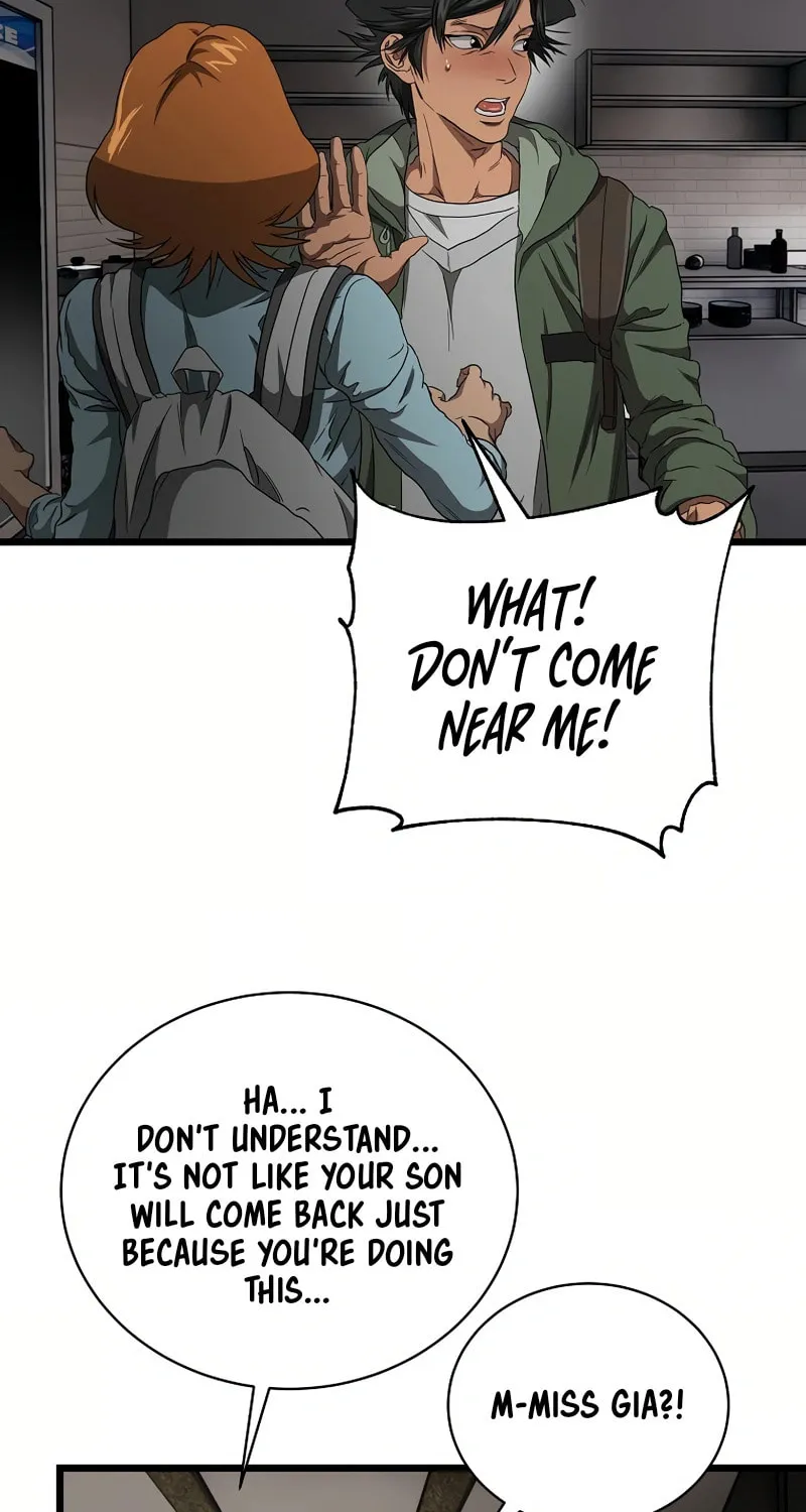 Welcome to Undead Park Chapter 9 page 181 - 