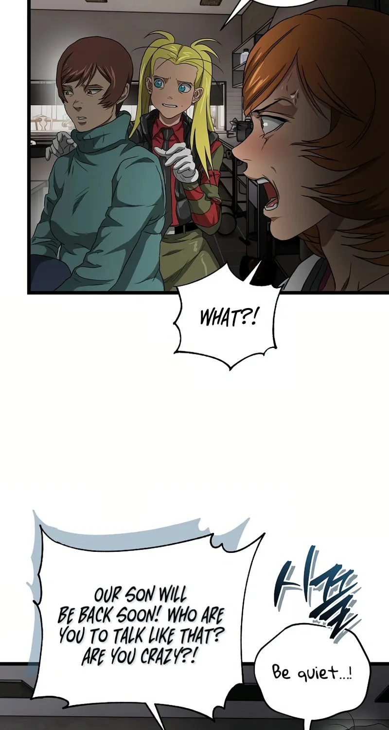 Welcome to Undead Park Chapter 9 page 182 - 