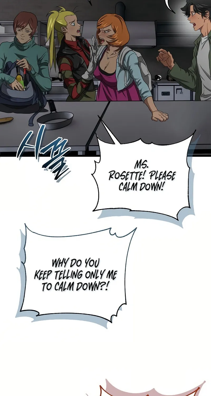 Welcome to Undead Park Chapter 9 page 183 - 