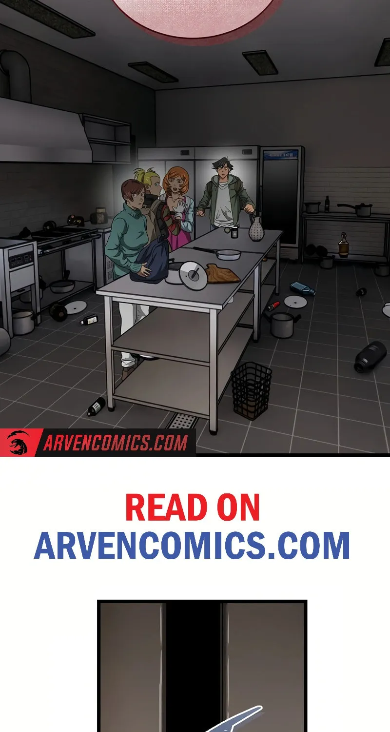 Welcome to Undead Park Chapter 9 page 185 - 