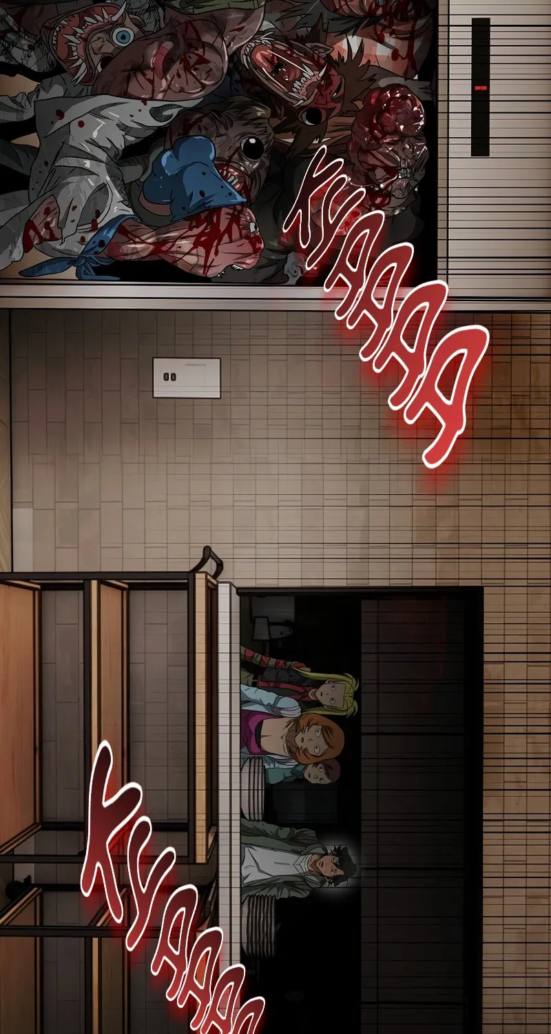Welcome to Undead Park Chapter 9 page 188 - 