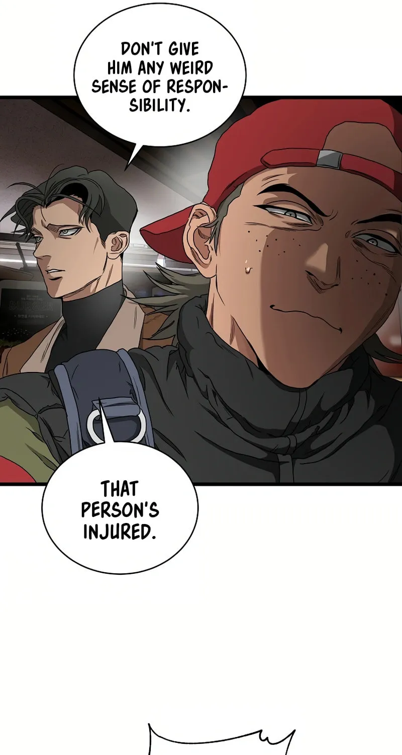 Welcome to Undead Park Chapter 9 page 20 - 