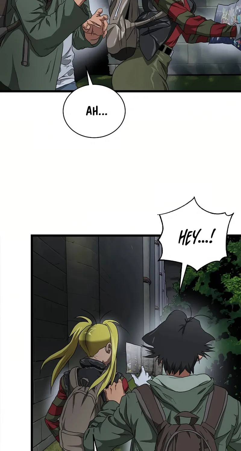 Welcome to Undead Park Chapter 9 page 31 - 