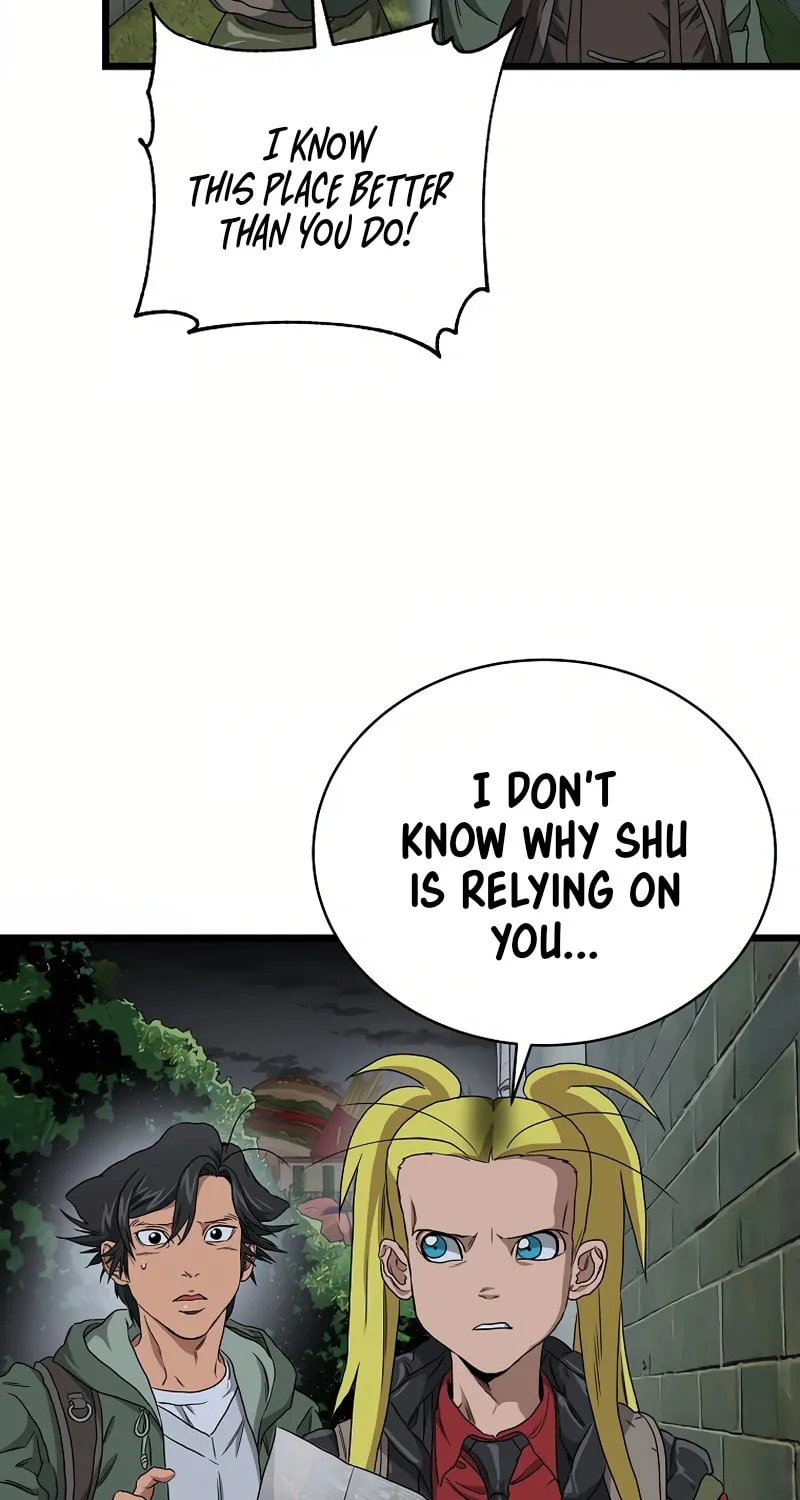 Welcome to Undead Park Chapter 9 page 32 - 