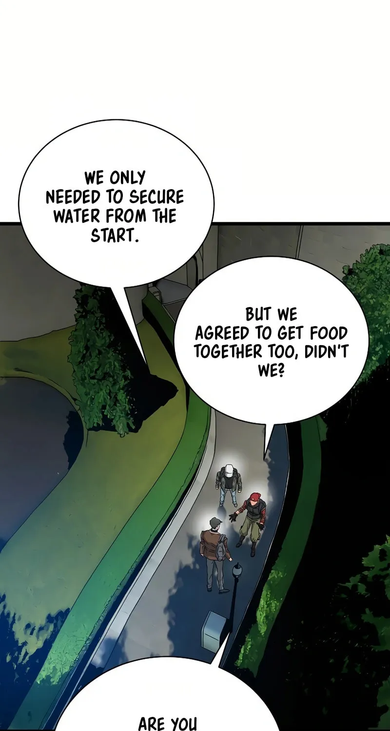 Welcome to Undead Park Chapter 9 page 39 - 