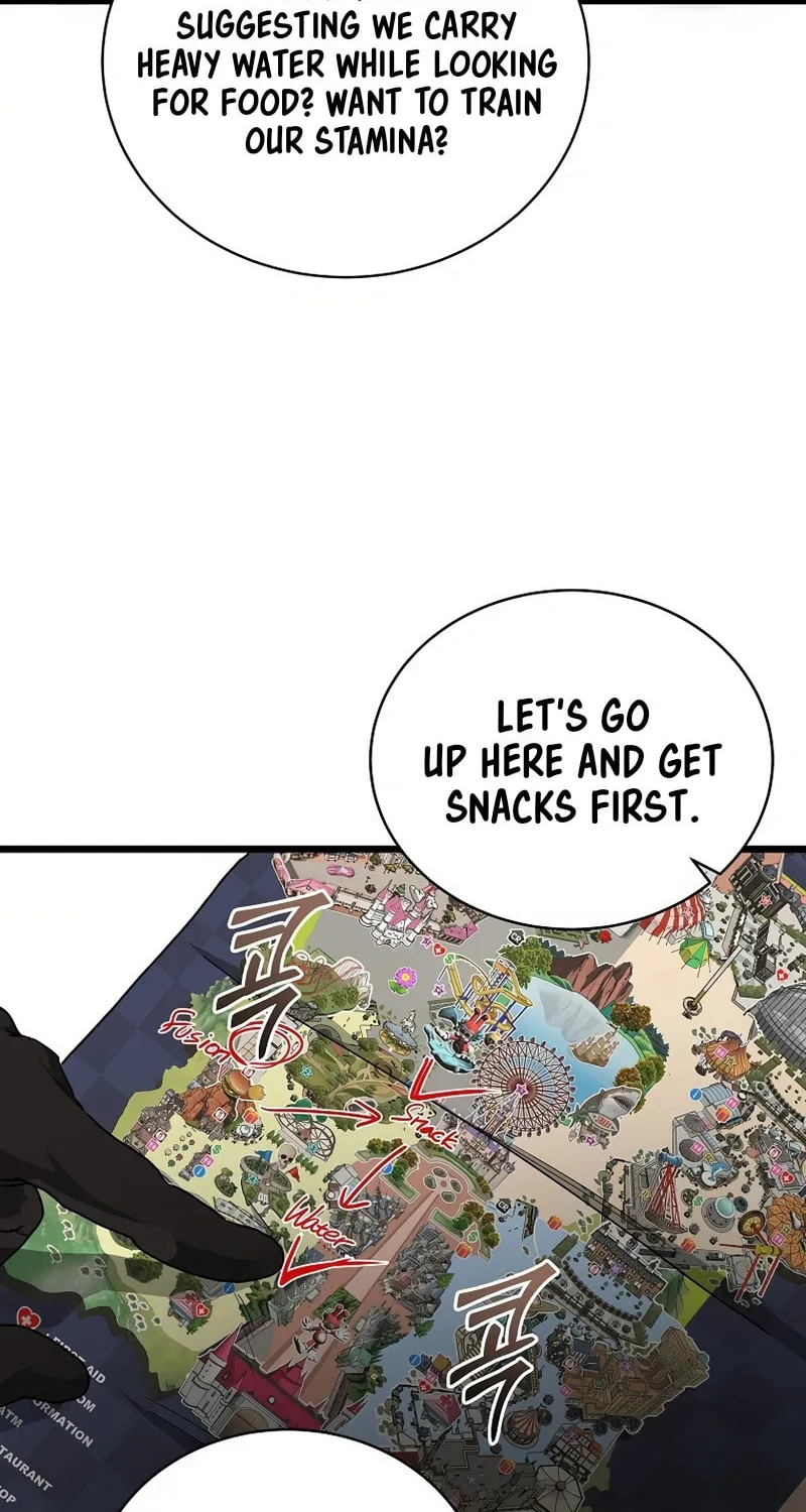 Welcome to Undead Park Chapter 9 page 40 - 