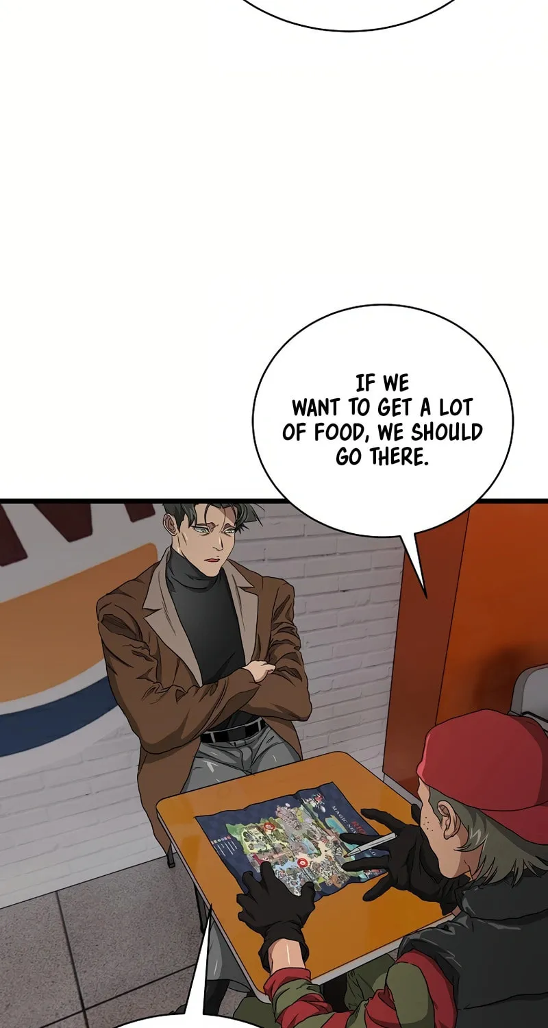 Welcome to Undead Park Chapter 9 page 5 - 
