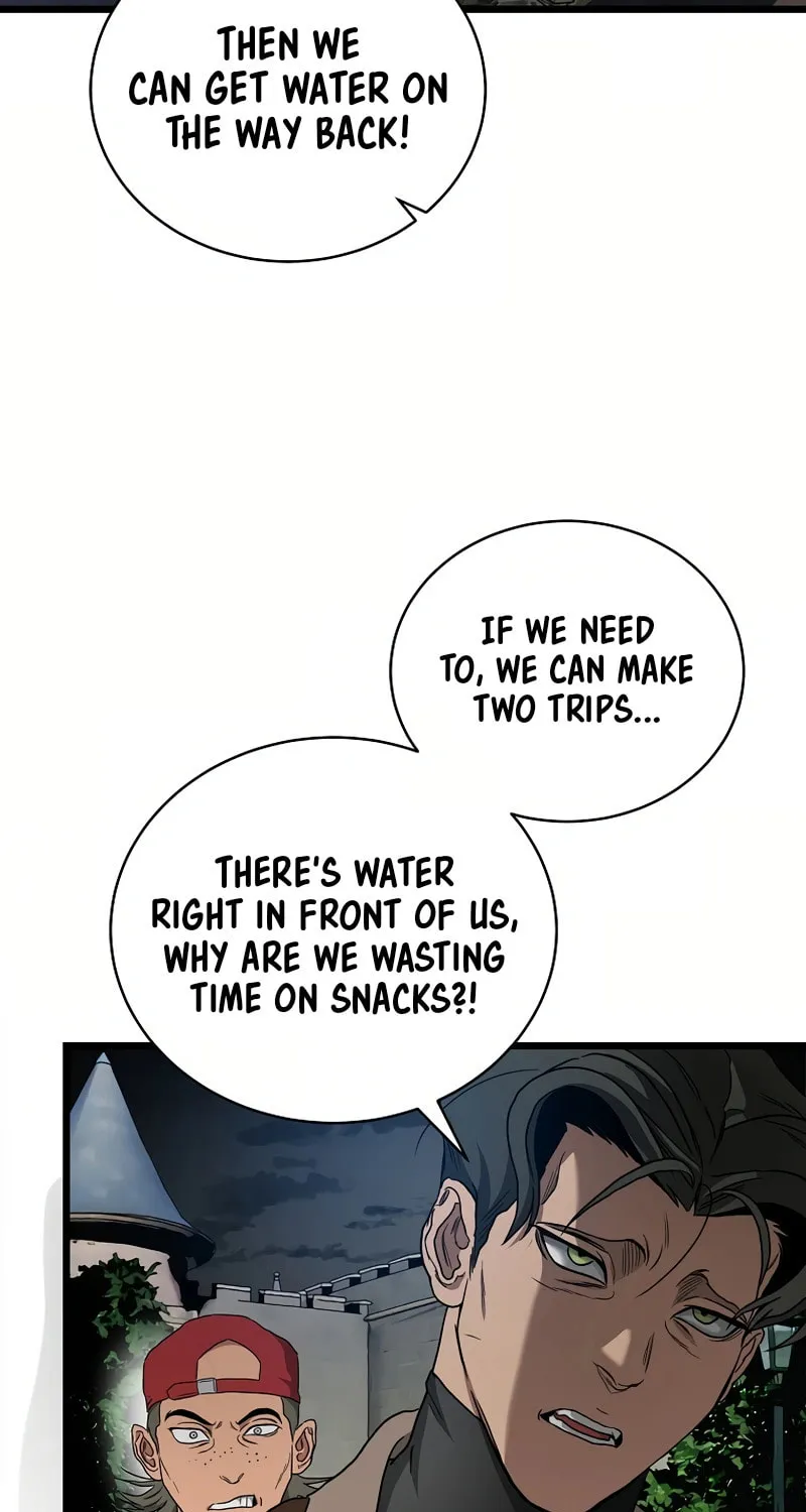 Welcome to Undead Park Chapter 9 page 41 - 