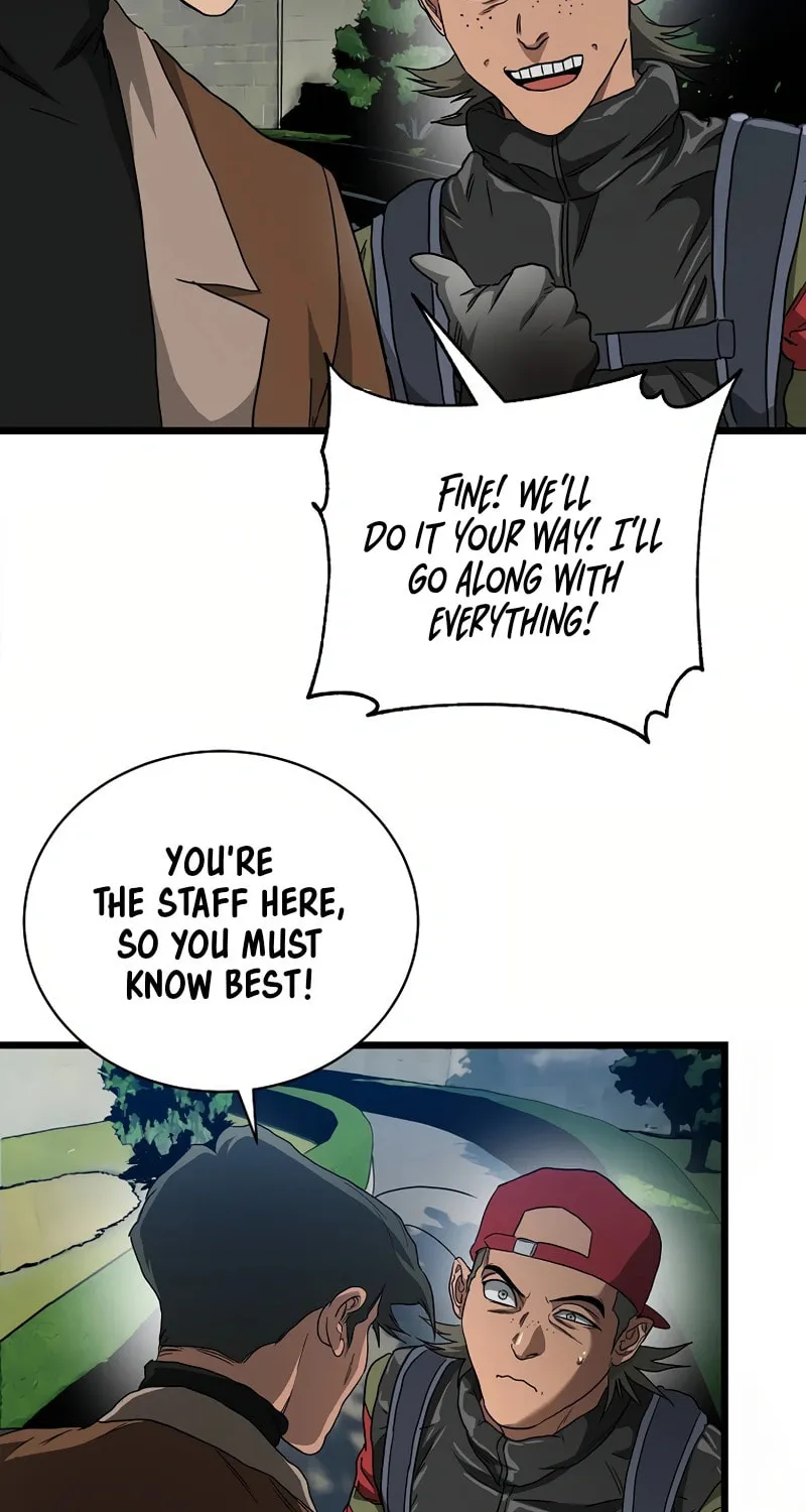 Welcome to Undead Park Chapter 9 page 44 - 
