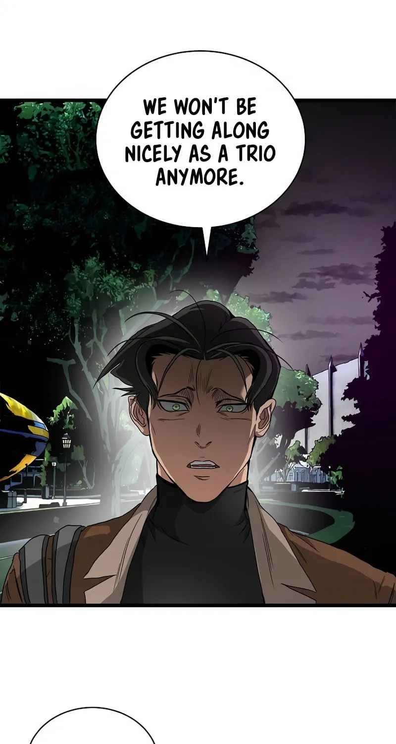 Welcome to Undead Park Chapter 9 page 46 - 