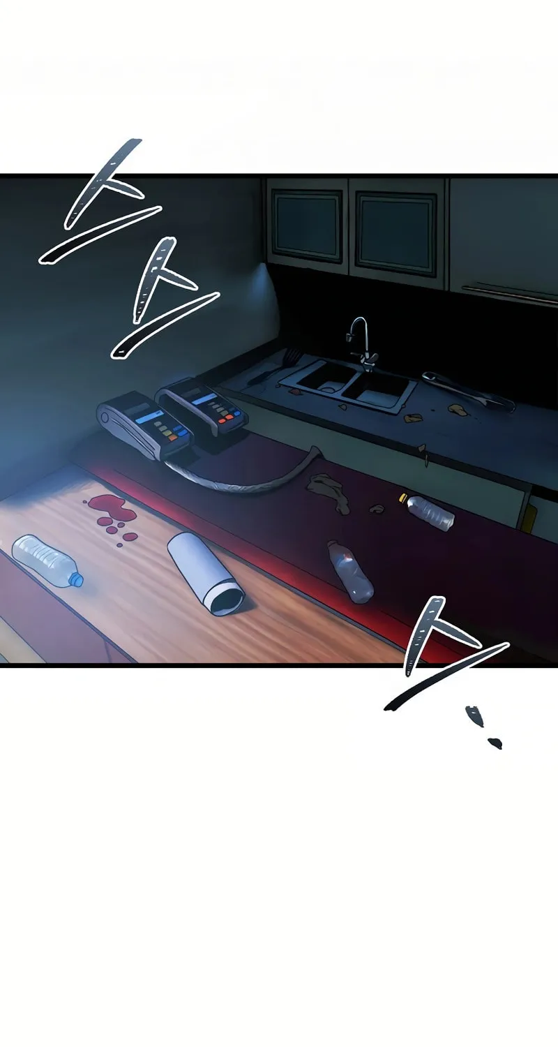 Welcome to Undead Park Chapter 9 page 49 - 