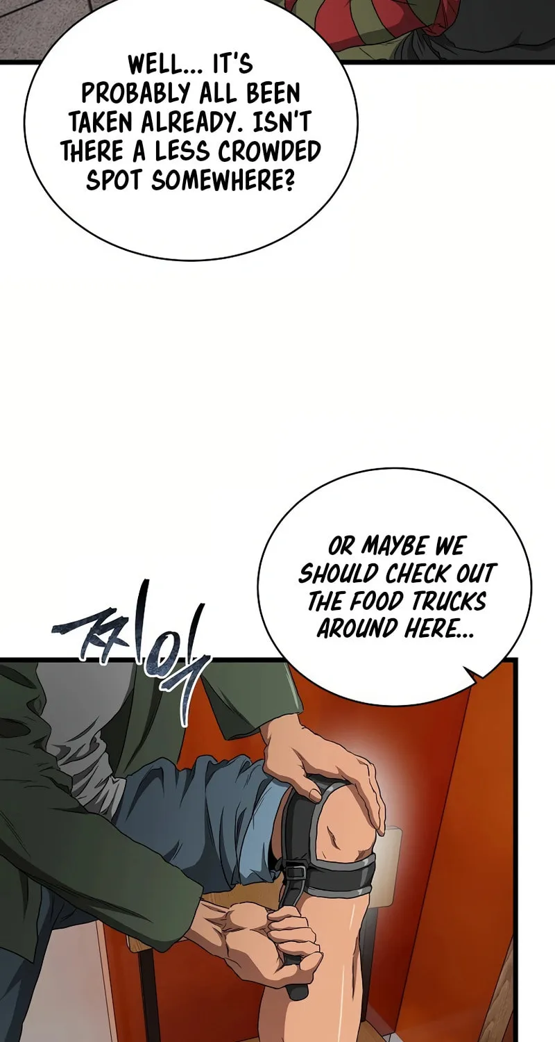 Welcome to Undead Park Chapter 9 page 6 - 