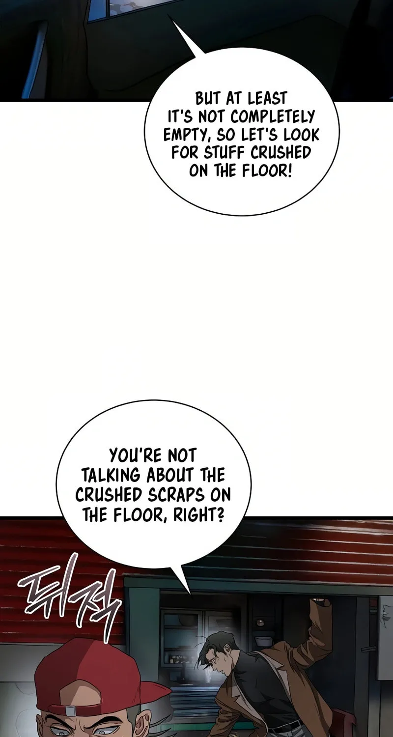Welcome to Undead Park Chapter 9 page 53 - 