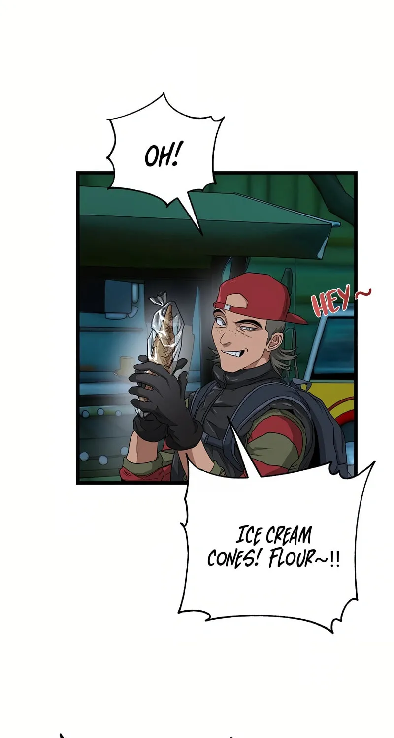 Welcome to Undead Park Chapter 9 page 55 - 