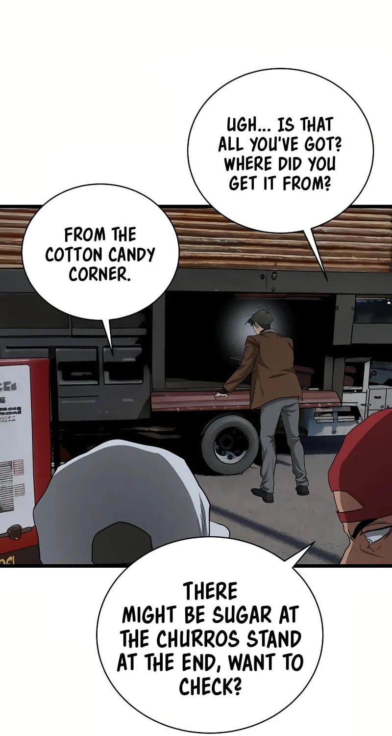 Welcome to Undead Park Chapter 9 page 58 - 