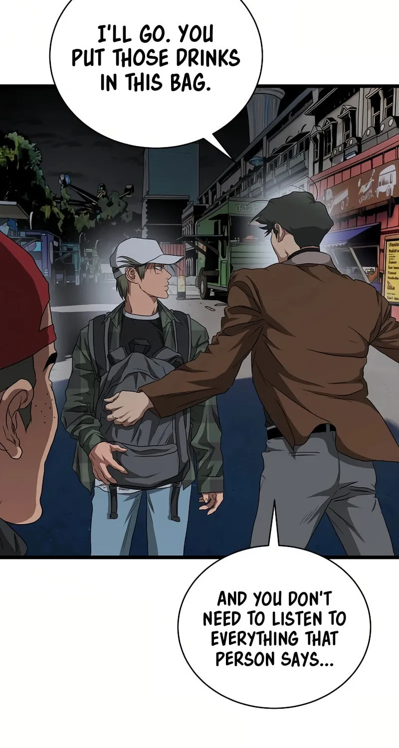Welcome to Undead Park Chapter 9 page 60 - 