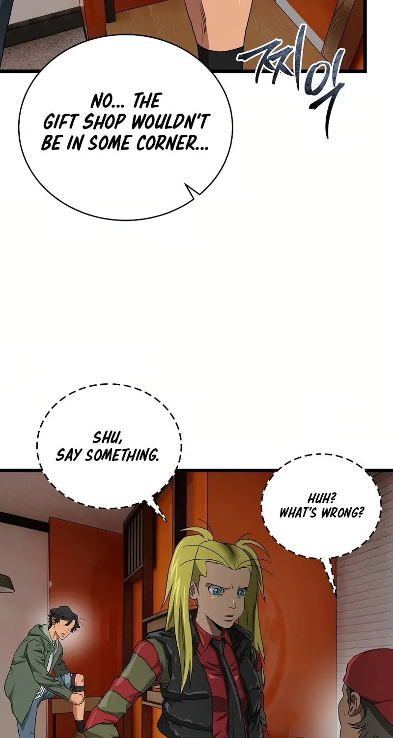 Welcome to Undead Park Chapter 9 page 7 - 