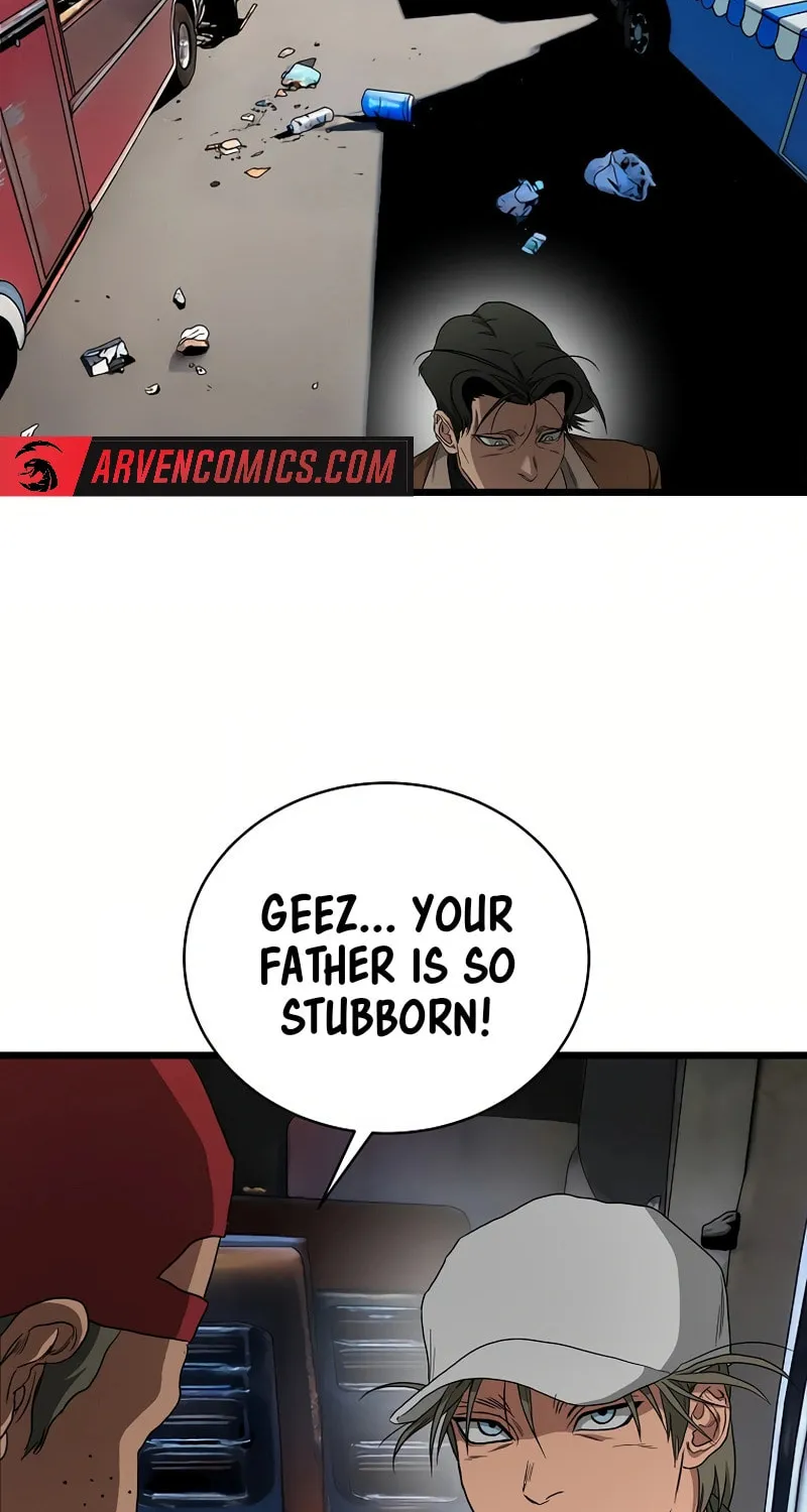 Welcome to Undead Park Chapter 9 page 62 - 