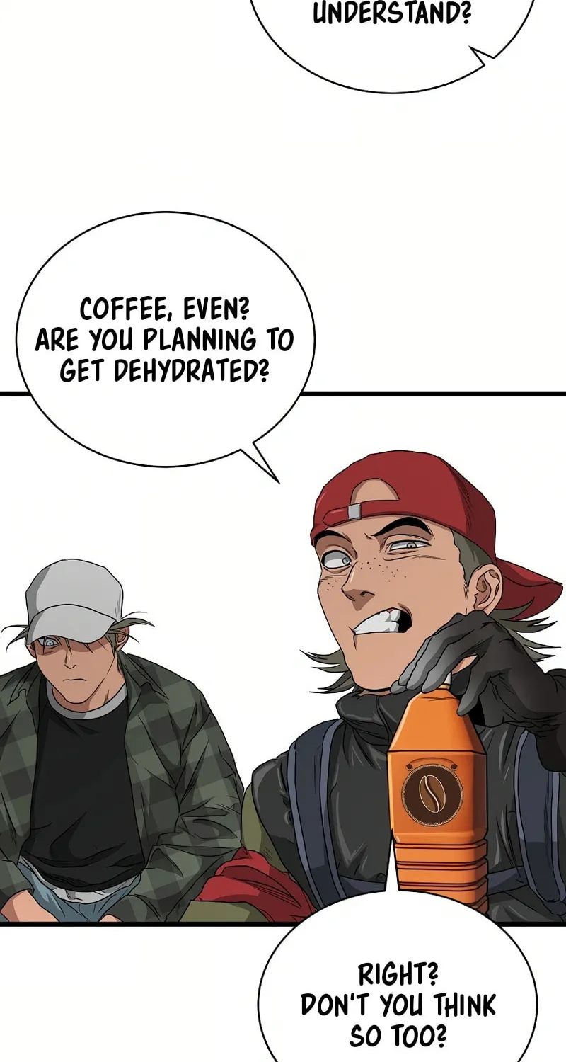 Welcome to Undead Park Chapter 9 page 65 - 