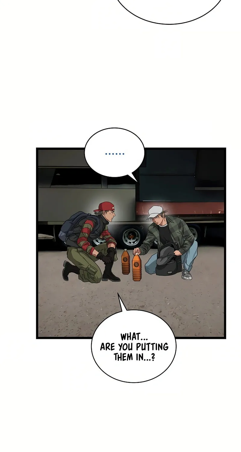 Welcome to Undead Park Chapter 9 page 66 - 
